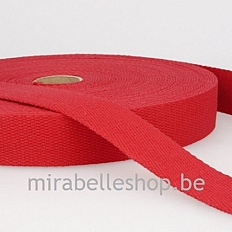 Mirabelleshop be tassenband rood sangle coton rouge cr 500x500