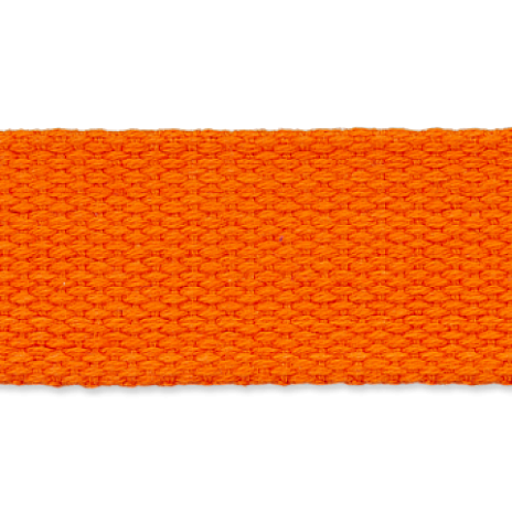Mirabelleshop be tassenband katoen oranje 480x480