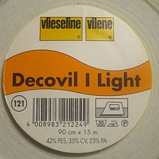 Mirabelleshop be Vlieseline Decovil light cr 500x500