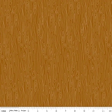 Mirabelleshop be Riley Blake Harvest wood brown C4035 cr 500x500