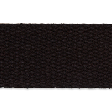 Mirabelleshop be tassenband katoen zwart 480x480