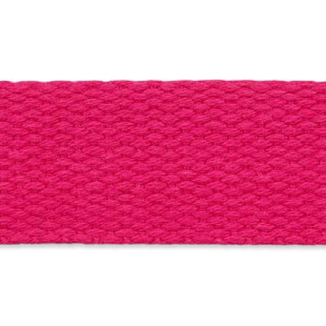 Mirabelleshop be tassenband katoen roze fuchsia 480x480