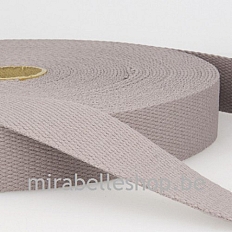 Mirabelleshop be tassenband grijs sangle coton gris moyen cr 500x500