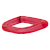 Mirabelleshop be Demi anneau rose fuchsia D ring roze 1 480x480