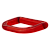 Mirabelleshop be Demi anneau rouge D ring rood 1 480x480