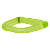 Mirabelleshop be Demi anneau vert D ring groen 1 480x480