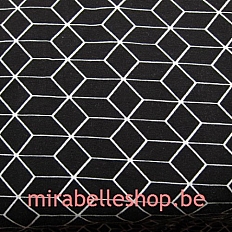 Mirabelleshop be Poppy Black and white black cr 500x500