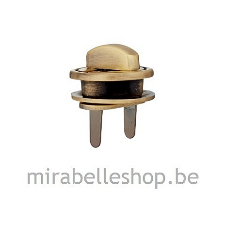 Mirabelleshop be Tassluiting brons TS111 Fermoir sac bronze 1 480x480