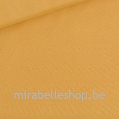 Mirabelleshop be See You At Six SYAS French terry Clay ochre Klei Oker Ocre Argileux 1 cr 500x500