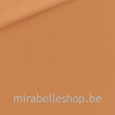 Mirabelleshop be See You At Six French terry solid Cathay brown 1 cr 500x500