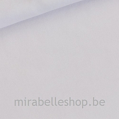 Mirabelleshop be See You At Six French terry solid Light gray 1 cr 500x500