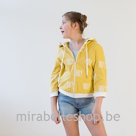 Mirabelleshop be See You At Six Painted Sulphur yellow 3 480x480
