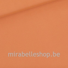 Mirabelleshop be See You At Six SYAS French terry Tender Rust Rouille Tendre 1 cr 500x500