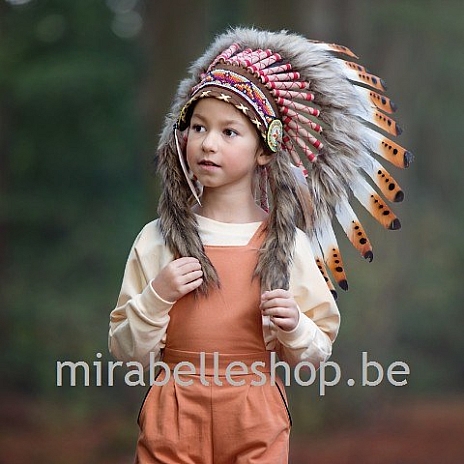 Mirabelleshop be See You At Six SYAS French terry Tender Rust Rouille Tendre 4 480x480