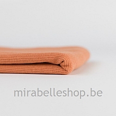 Mirabelleshop be See You At Six SYAS Ribbing Boordstof Bord cote Tender Rust Rouille Tendre 1 cr 500x500