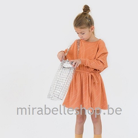 Mirabelleshop be See You At Six SYAS French terry Rain Tender Rust Rouille Tendre 3 480x480