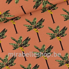 Mirabelleshop be See you at six Summer 2019 Banana Palms French Terry 1 cr 500x500
