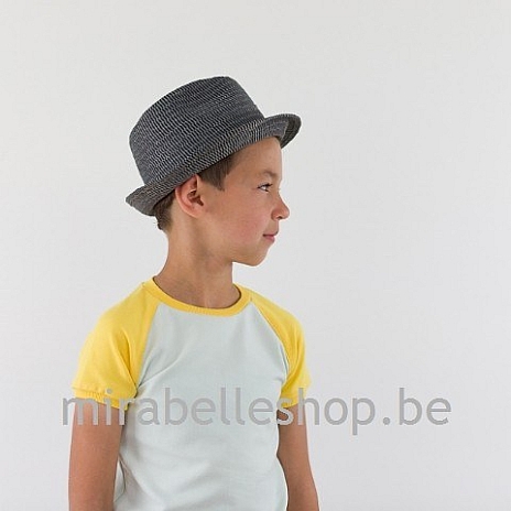 Mirabelleshop be See you at six Summer 2019 Solid Chalk blue French Terry 3 480x480