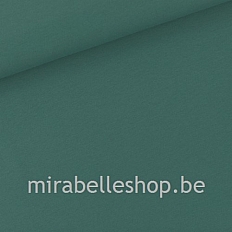 Mirabelleshop be See you at six Summer 2019 Solid Silver pine green French Terry 1 cr 500x500