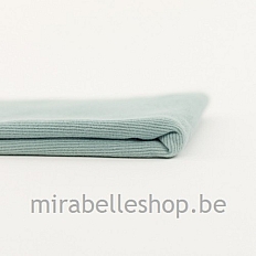 Mirabelleshop be See you at six Summer 2019 Gray Mist Blue ribbing boordstof 1 cr 500x500