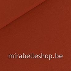 Mirabelleshop be SYAS Au2019 French Terry Spice Brown 1 cr 500x500