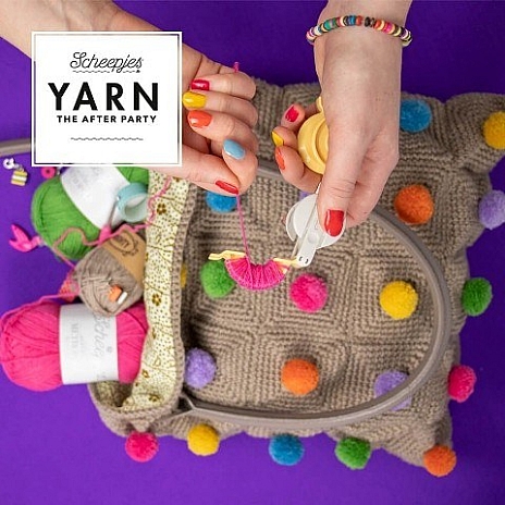 Mirabelleshop be Scheepjes Yarn the after party 79 Polka Pop Tote d 480x480