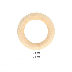 Mirabelleshop be houten ring 35mm TBH0044 anneau bois cr 500x500