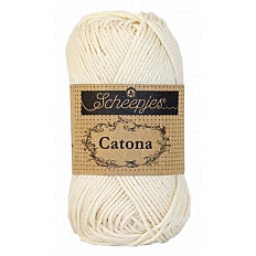 Mirabelleshop be Scheepjes Catona 130 Old Lace