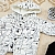 Faces L French Terry Off White SYAS 2021 Winter 34b