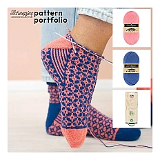 Breipakket sokken 817820 rondbreinld