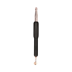 Rose gold crochet hook cs 80mm