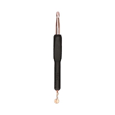 Rose gold crochet hook cs 90mm